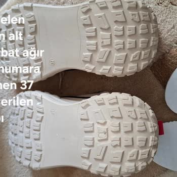 Yanlış Numara Ve Kalitesiz Ayakkabı, İade Taleplerine Dönüş Yapılmıyor