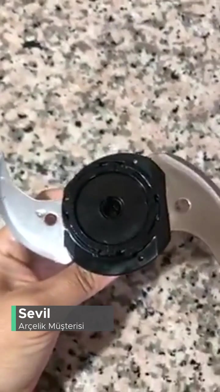 Arçelik 6050 Rhb Bıçak Kısmı Çıkmıyor Ve Pis Kokuyor! videonun kapak resmi