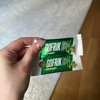 Kahve Dünyası Mini Gofrik Paketinden Boş Çikolatalar Çıktı