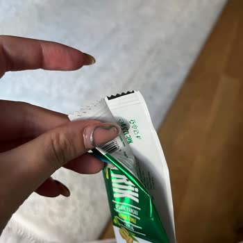 Kahve Dünyası Mini Gofrik Paketinden Boş Çikolatalar Çıktı