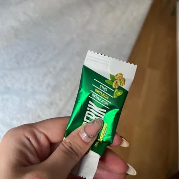 Kahve Dünyası Mini Gofrik Paketinden Boş Çikolatalar Çıktı