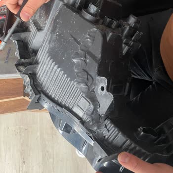 Oto Ekspertiz Raporunda Sol Sinyal Arızası Atlandı