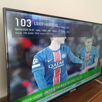 Vatan Bilgisayar Ek Garanti Kapsamında Televizyonumun Ekran Sorunu Çözülmedi