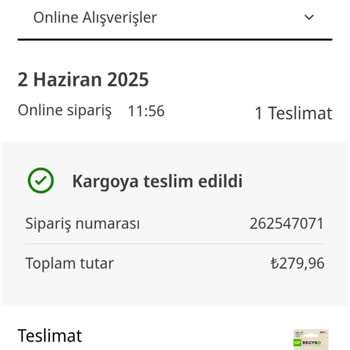 Media Markt Siparişim Stokta Olmasına Rağmen İptal Edildi