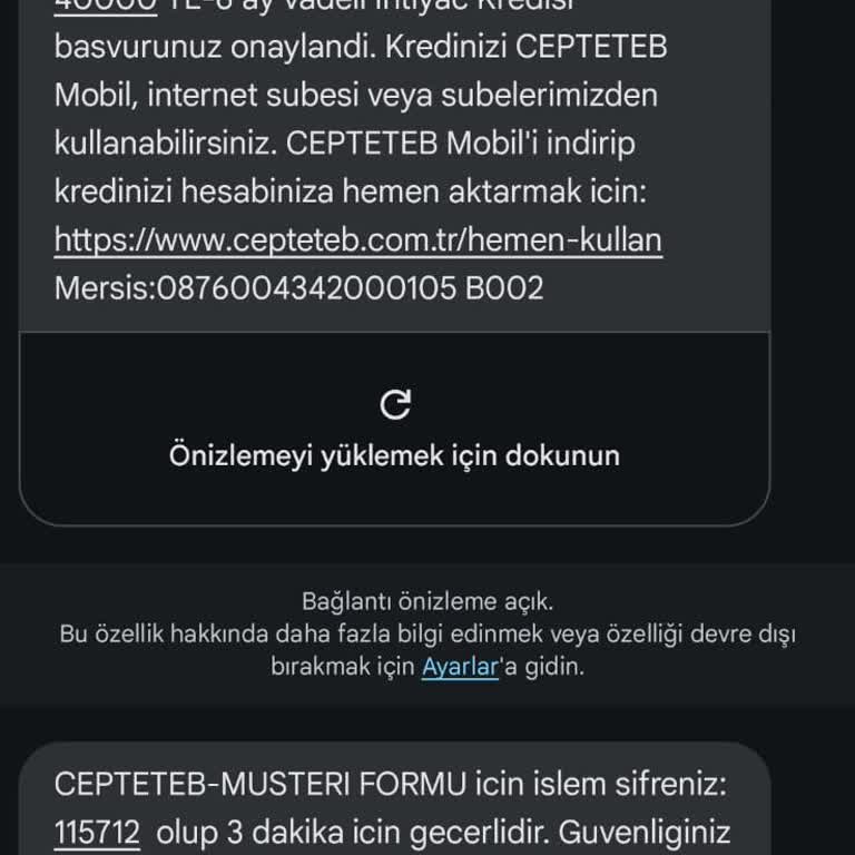 Sıfır Faiz Vaadiyle Yanıltıcı Kredi Tecrübesi