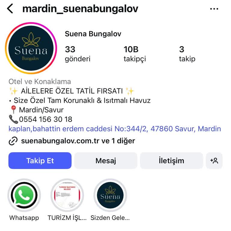 Bungalov Adına Yapılan Ödeme Sonrası İletişim Kesildi Ve Ekstra Ücret Talep Edildi!