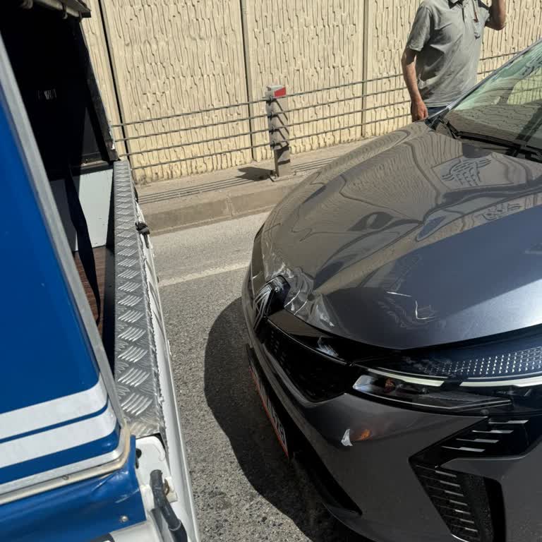 12 Gündür Araç Hasar Tespiti Yapılmadı, Mağdur Ediliyorum!