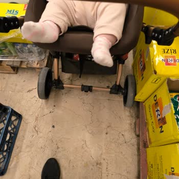 Market Düzenlemesi Ve Personel Tutumundan Şikayetçiyim