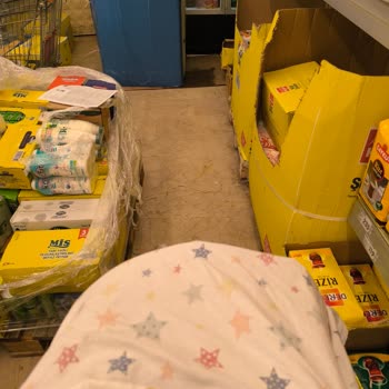 Market Düzenlemesi Ve Personel Tutumundan Şikayetçiyim