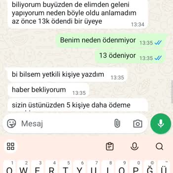 Çekim Talebim Sonrası Hesabım Engellendi Ve Giriş Yapamıyorum
