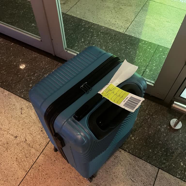 Pegasus Airlines Did Not Let Me Take My Cabin Bag on Board