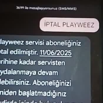Playweez Haksız Ücret Alıyor!