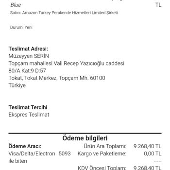 Yanlış Ürün Gönderimi Ve Yetersiz Değişim Süreci