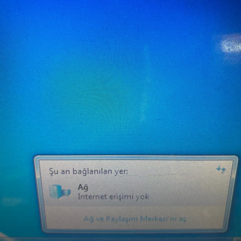 Uzun Süredir Devam Eden İnternet Kesintisi İşlerimizi Aksatıyor