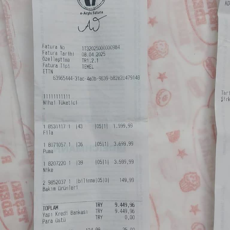 Satın Aldığım Puma Ayakkabı 32 Günde Parçalandı, Değişim Talebim Reddedildi