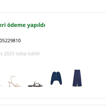 İade Sürecinde Yaşanan Sorunlar Ve Yetersiz İletişim