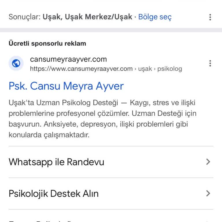 Google İlk Sayfa Vaadi Yerine Getirilmedi İletişim Yok Ücret İadesi İstiyorum