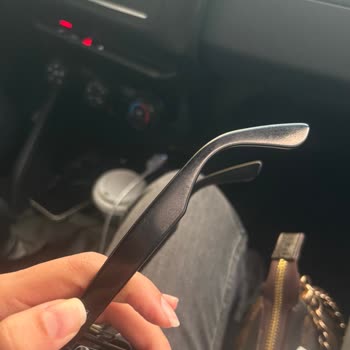 Rayban Gözlüğümde Deformasyon Ve Garanti Reddi Mağduriyeti