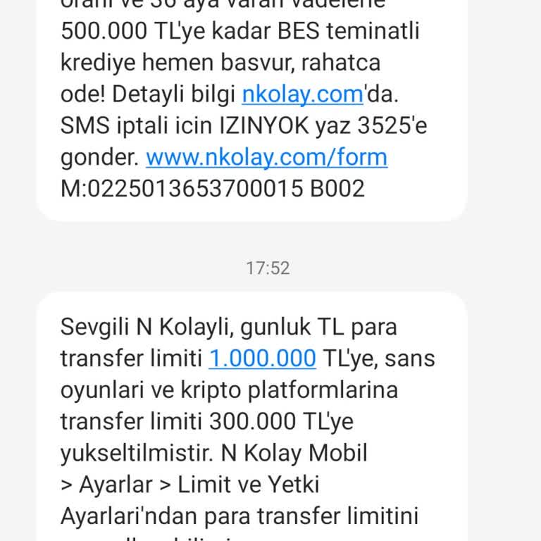 Hesap Kapatılmasına Rağmen Bilgilerimin Silinmemesi Ve Yanıltıcı Mesajlar