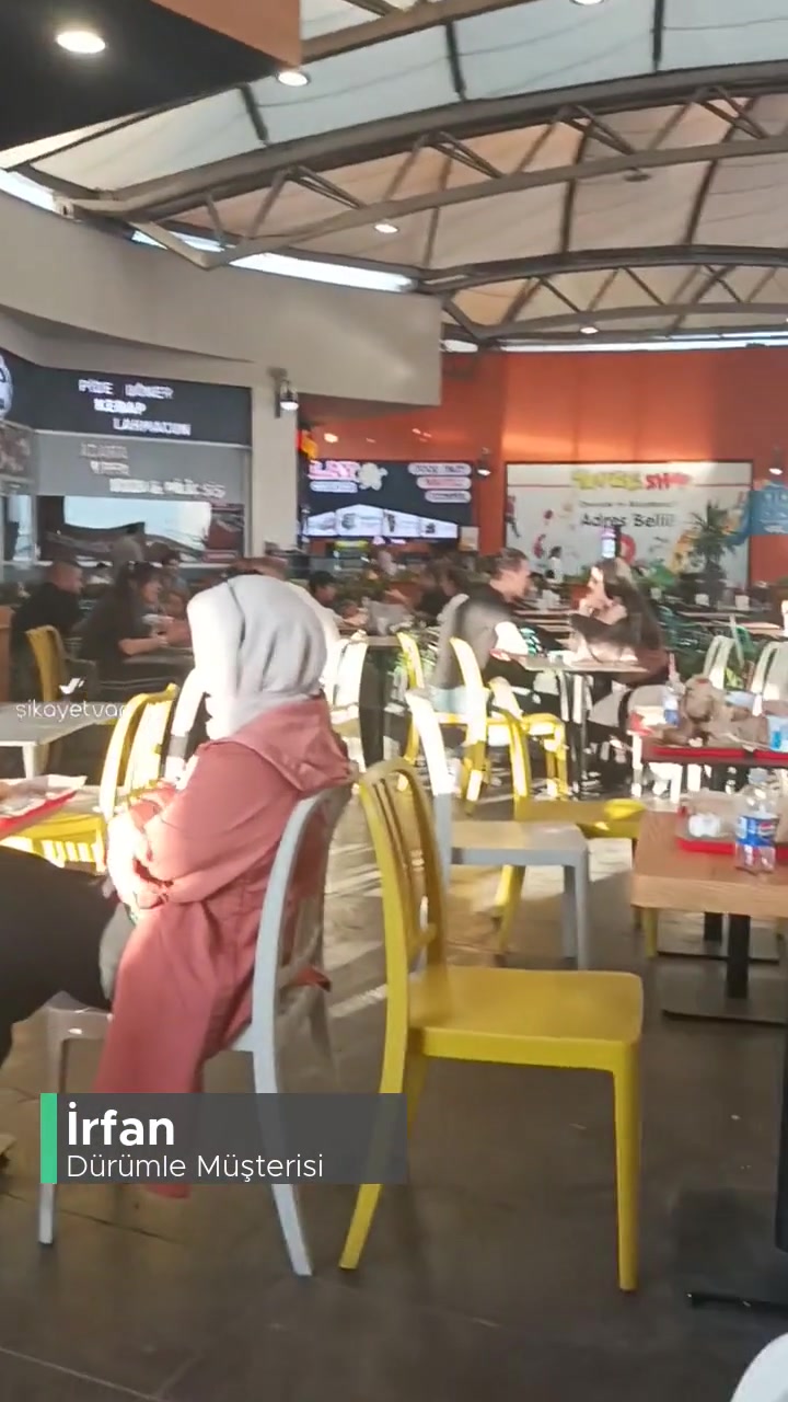 Dürümle İsimli İş Yerinde Hijyen Yok! videonun kapak resmi