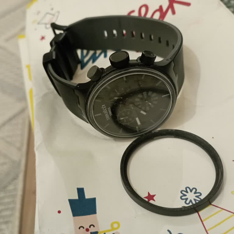 Swatch Mağazası Garanti Ve Müşteri Hizmetlerinde Mağduriyet Yaşatıyor