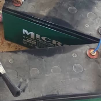 Micron Akü Kısa Sürede Arızalandı