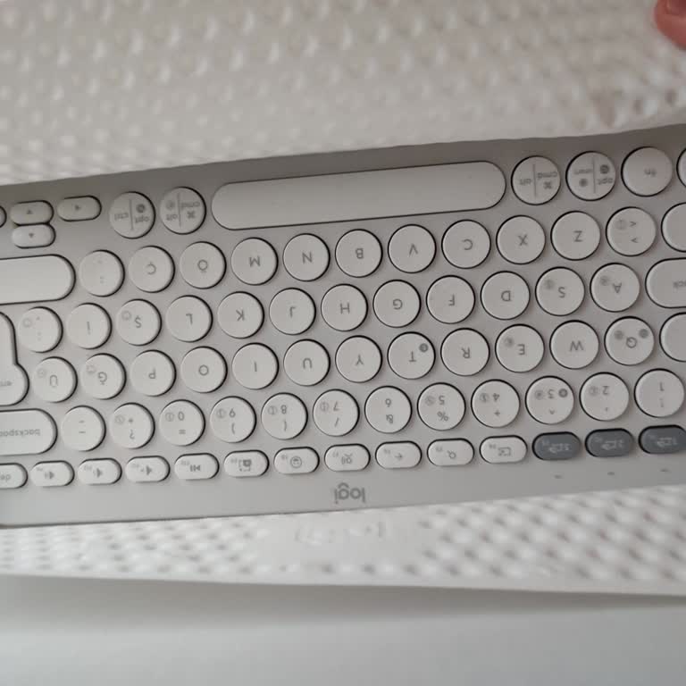 K380s Pebble Keys 2 Q Klavyemde Sürekli Bağlantı Sorunu Yaşıyorum, Yardım Talep Ediyorum