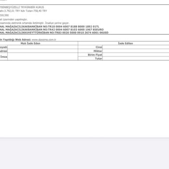 İkinci Kullanımda Patlayan Saç Şekillendirici Hayal Kırıklığı