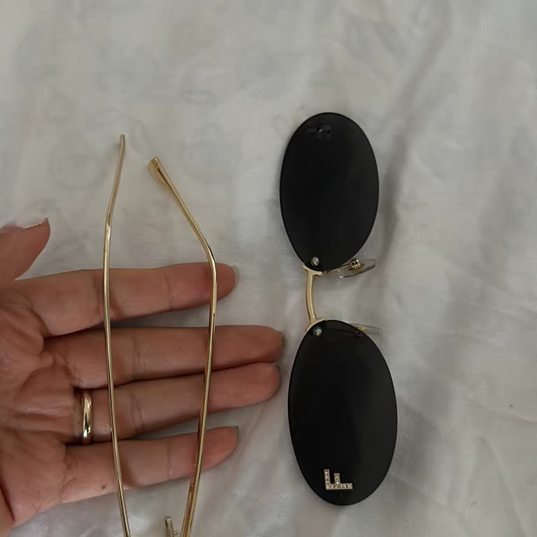 Aldığım Gözlük Parçalar Halinde Ve Kalitesiz Geldi, İade Taleplerim Cevapsız Kaldı