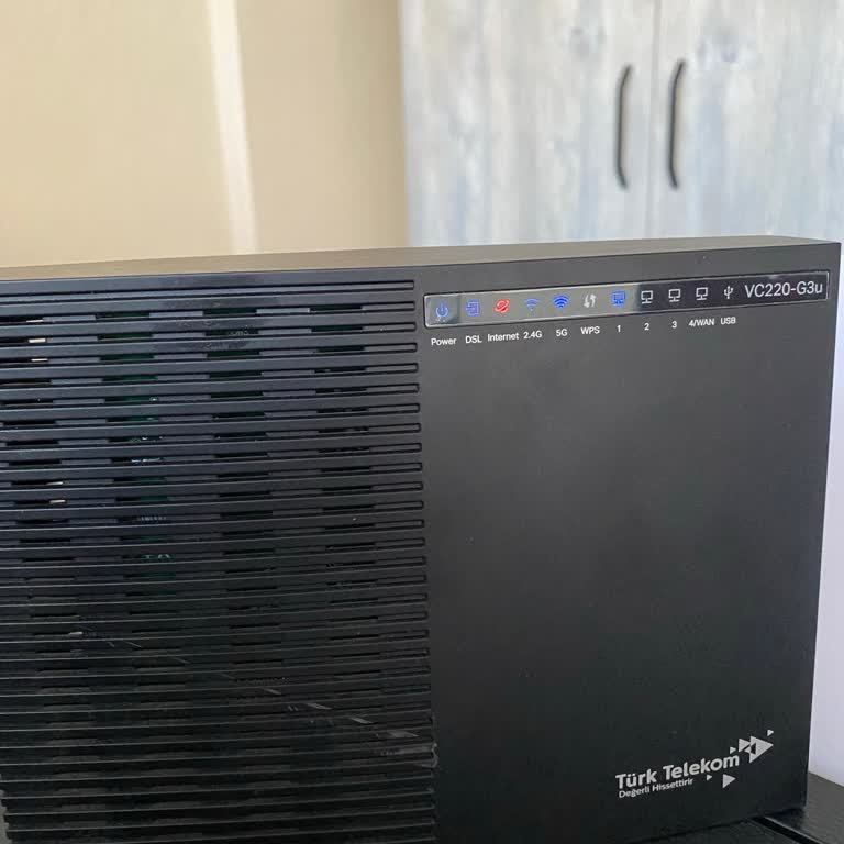 TTNET İnternetinde Sürekli Kopma Ve Yavaşlık Sorunu