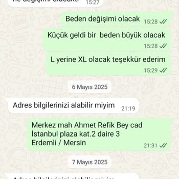 Ürünüm Gönderilmedi, Tehdit Edildim!