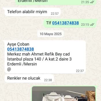 Ürünüm Gönderilmedi, Tehdit Edildim!
