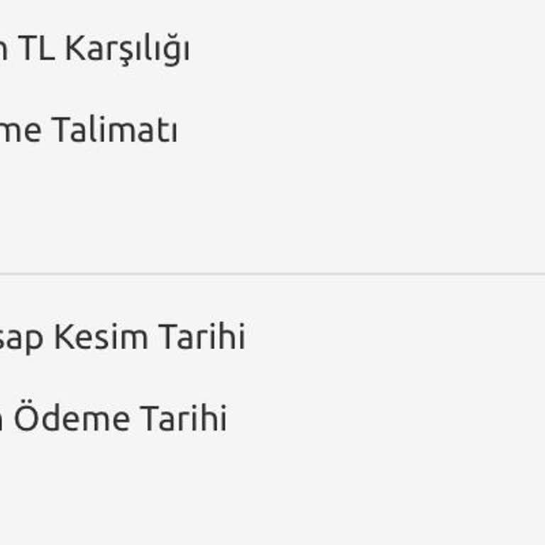 Yıllık Kart Aidatı İadesi Yerine Avans Puan Borcu Mağduriyeti