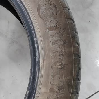 Continental Lastiklerde Erken Deformasyon Ve Değişim Talebi