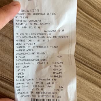 Etiket Fiyatından Fazla Ücret Alınması Mağduriyet Yarattı