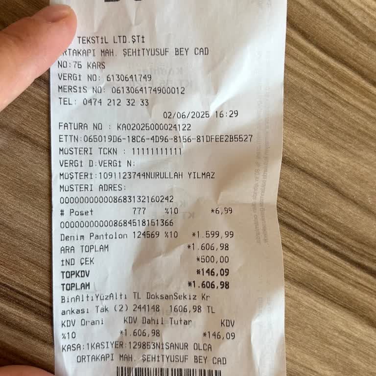 Etiket Fiyatından Fazla Ücret Alınması Mağduriyet Yarattı