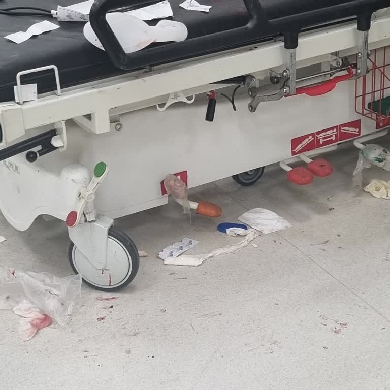 İlhan Varank Hastanesi'nde Yetersiz Muayene Ve Hijyen Sorunu