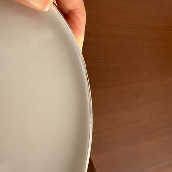 Porland Yemek Takımında Hızlı Yıpranma Ve Yetersiz Müşteri Desteği