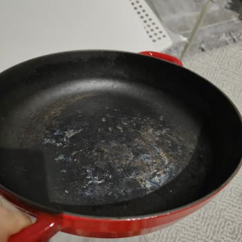 Lava Döküm Tencerede Sürekli Sorun Yaşıyorum Çözüm Bekliyorum