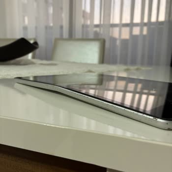 Apple İpad Kasası Yamuldu Garanti Kapsamı Dışında Bırakıldı