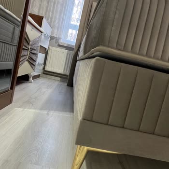 Taşpınar Alışveriş Merkezleri Yatak Takımı Deforme ve Yırtık Teslim Edildi, Değişim Bekliyorum