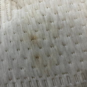 Taşpınar Alışveriş Merkezleri Yatak Takımı Deforme ve Yırtık Teslim Edildi, Değişim Bekliyorum