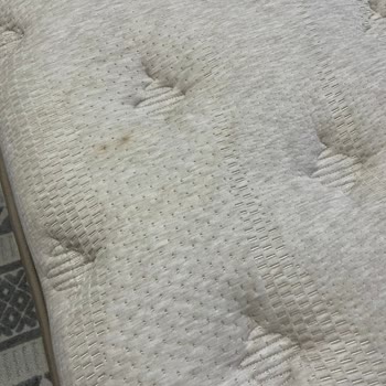 Taşpınar Alışveriş Merkezleri Yatak Takımı Deforme ve Yırtık Teslim Edildi, Değişim Bekliyorum