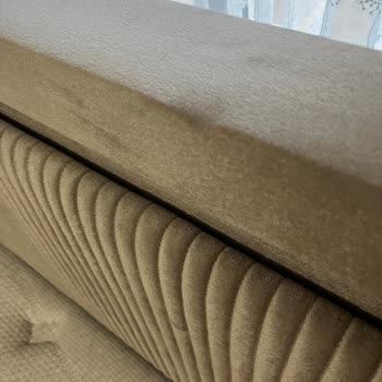 Taşpınar Alışveriş Merkezleri Yatak Takımı Deforme ve Yırtık Teslim Edildi, Değişim Bekliyorum