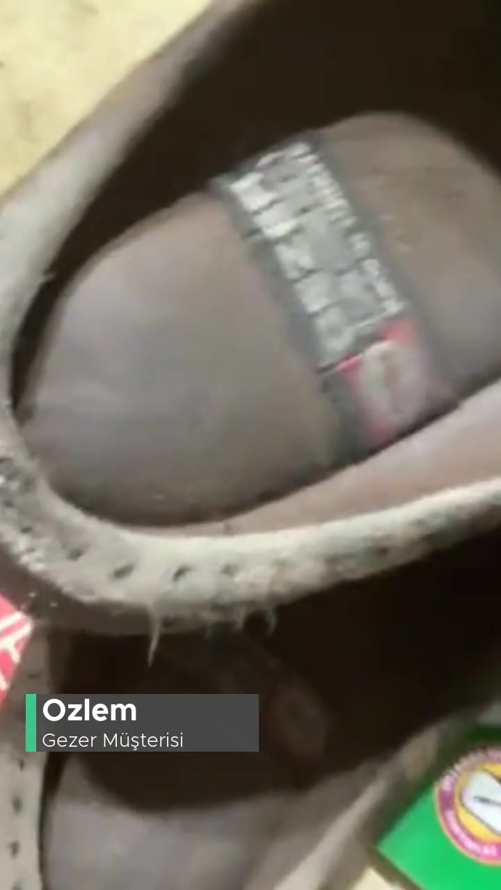 Gezer Terlik Mağduriyeti videonun kapak resmi