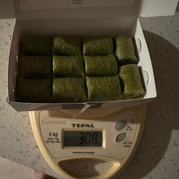 Eksik Gramaj Ve Yanıltıcı Açıklama İle Hayal Kırıklığı