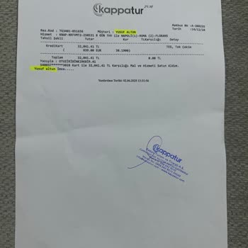 Vize Reddi Ve İade Sorunu Yaşadım