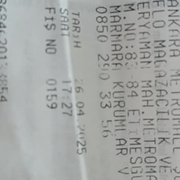 Aldığım Spor Ayakkabı Oğlumun Ayağını Yaraladı Değişim Reddedildi