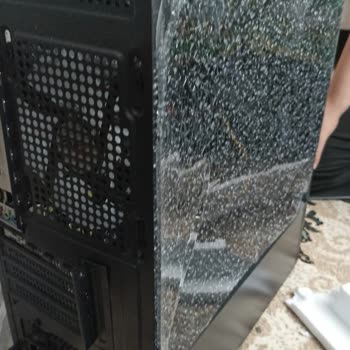 Bilgisayar Kasası Kargoda Paramparça Teslim Edildi, Mağduriyet Yaşadım