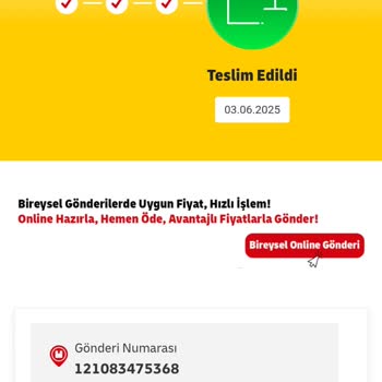 Bilgisayar Kasası Kargoda Paramparça Teslim Edildi, Mağduriyet Yaşadım